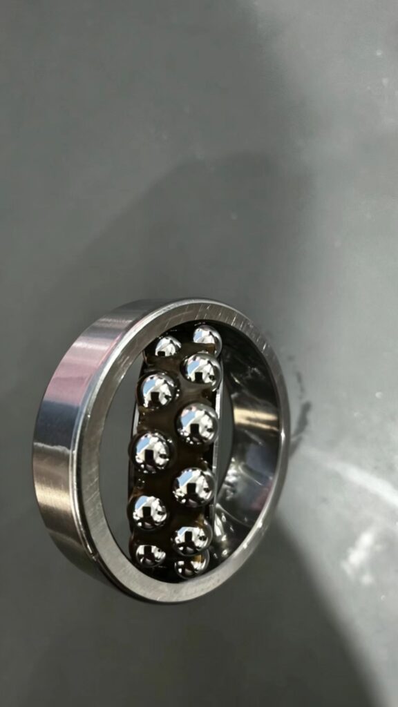 Self-aligning Ball Bearing